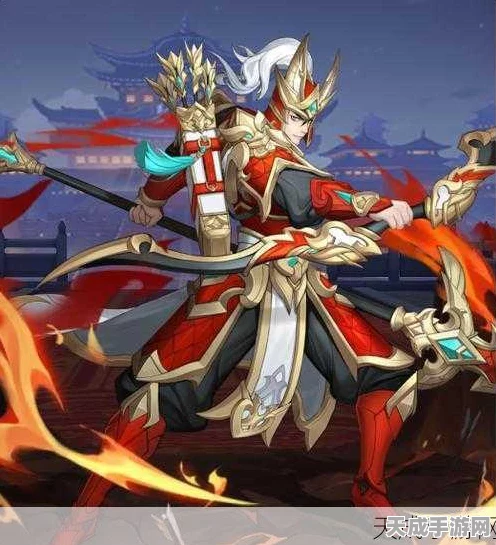 「放开那三国3」，揭秘最前先锋武将争霸赛，谁将问鼎三国之巅？