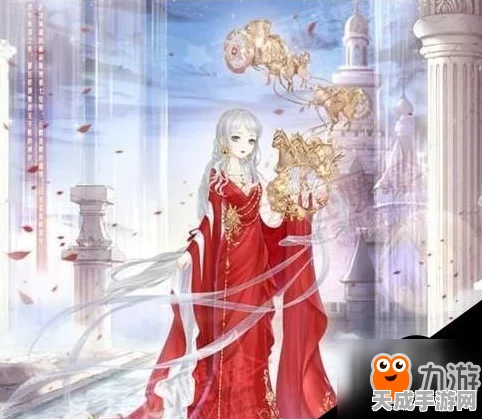 奇迹暖暖寒霜桂冠套装，顶配解析与绝美细节揭秘