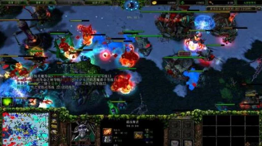 Win10系统畅玩魔兽争霸3冰封王座，突破地图限制，尽享游戏盛宴