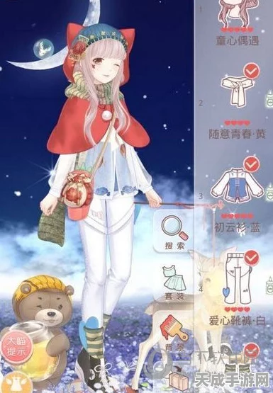 奇迹暖暖第十九章难关19-4，替代搭配策略大揭秘
