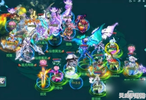 神武手游深度攻略，五庄观门派加点全解析，打造无敌战斗力