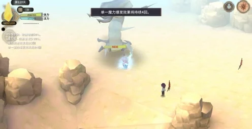 魔女之泉3，沙漠虫追踪与猎杀秘籍大公开