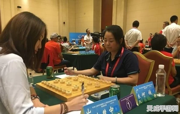 门房刘小静，从社区到元宇宙，象棋大赛的意外黑马冠军
