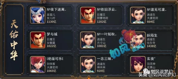 仙剑奇侠传手游，顶尖阵容搭配策略揭秘，打造无敌战队！