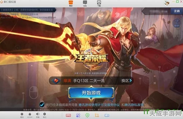 王者荣耀流畅攻略，告别卡顿，畅享MOBA激战