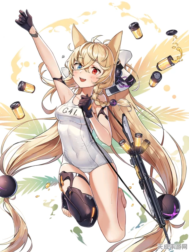 揭秘少女前线G41角色公式，深度解析与最新动态