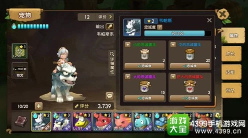 石器时代手游，宠物光速成长秘籍，解锁高效升级新路径