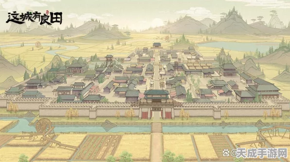 这城有良田深度攻略，揭秘西岳大帝获取之道