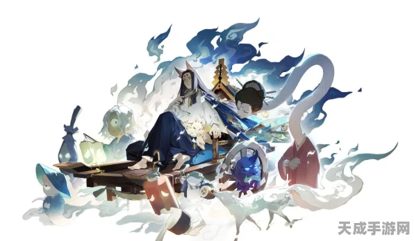 阴阳师高手秘籍，解锁一目连的最强战斗策略