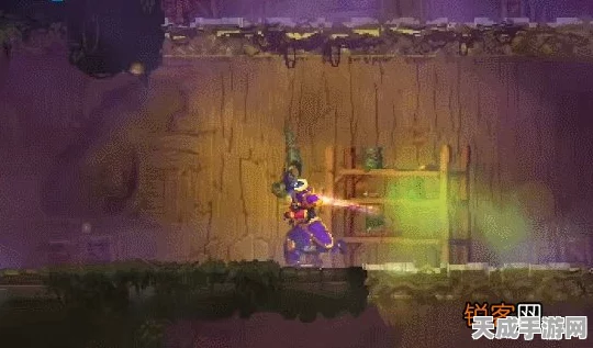重生细胞，坏种DLC镰刀武器终极玩法揭秘