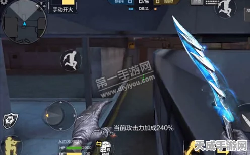 CF手游惊现绝技，13号地区单人卡车顶BUG深度解析