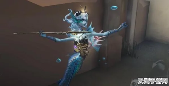 第五人格深度解析，渔女技能全揭秘，赛场上的恐怖水牢掌控者
