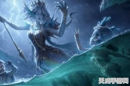 第五人格深度解析，渔女技能全揭秘，赛场上的恐怖水牢掌控者