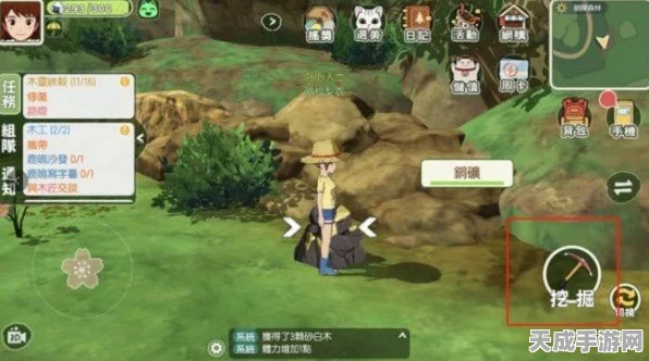 小森生活新手速成秘籍，解锁高效生活技巧，称霸田园牧歌
