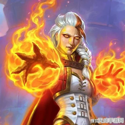 炉石传说，Leaoh火法卡组构筑全揭秘，无冰封王座新卡下的竞技策略