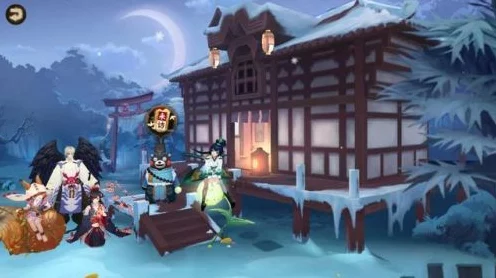 阴阳师地域探索大揭秘，关东式神集结，赢取限定神秘大奖！