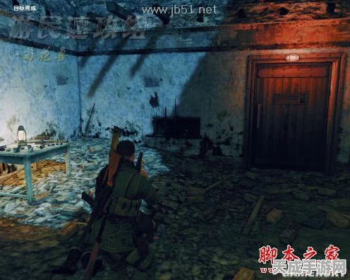 狙击精英:纳粹僵尸大军游戏攻略，轻松掌握存档与画质调整技巧