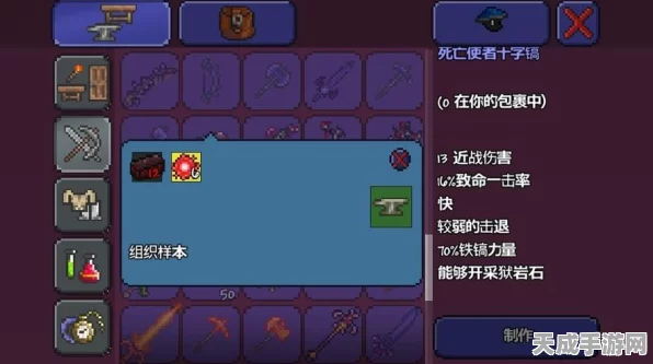 泰拉瑞亚深度解析，星辰面纱与十字项链，效果能否双剑合璧？