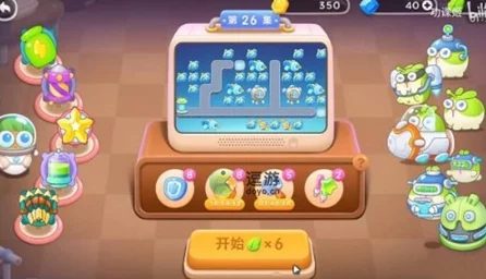 保卫萝卜4太空穿越23关终极攻略，星际迷航，解锁通关秘籍！