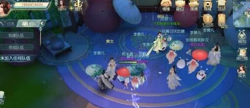 花与剑手游深度攻略，揭秘灵驹饮酒奇遇传闻任务全攻略