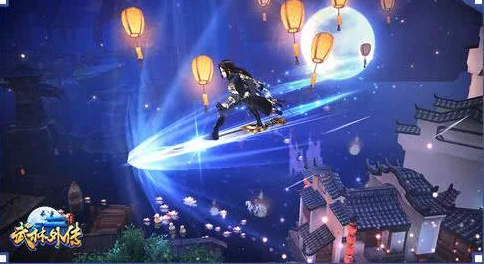 武林外传深度解析，穿云职业技能释放顺序大揭秘