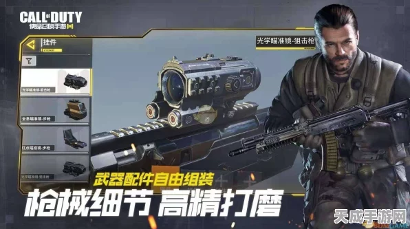AK47-狂躁涌动，使命召唤手游枪王争霸赛新宠儿