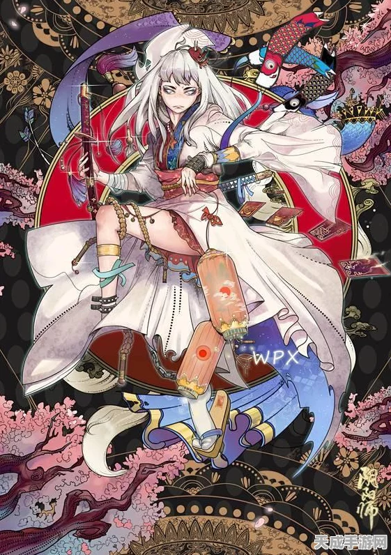 阴阳师新SR式神久次良震撼登场，鲸骨化刃，深海争霸赛即将开启！