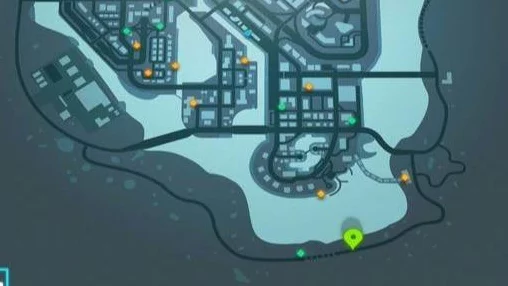 GTA5深度探索，圣堂酒店隐藏位置全揭秘，解锁独家游戏彩蛋