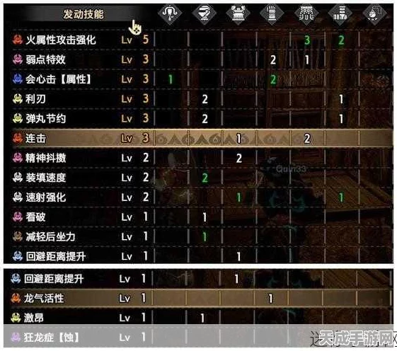 怪物猎人攻略大揭秘，解锁中高攻击力秘籍，征服狩猎场！