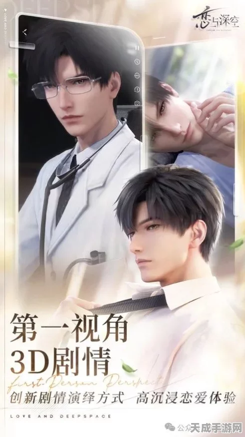 恋与深空，揭秘无人知晓时思念卡的浪漫魅力与实战攻略