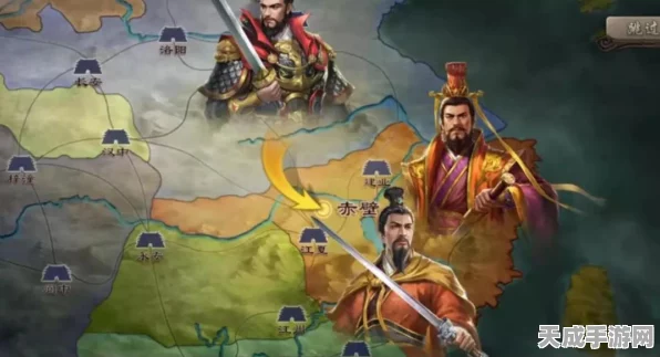 拼战三国志，深度攻略揭秘，召唤最强武将，智取三国霸主之位