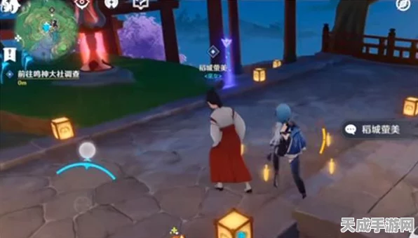 原神探索神器，留念镜详细调查攻略与隐藏秘密揭秘