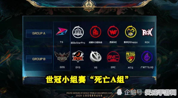 王者荣耀，挑战者杯与世冠争霸，谁才是终极荣耀？