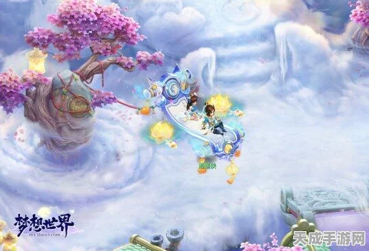 全新梦想世界，解锁回合网游新境界，创意玩法大揭秘