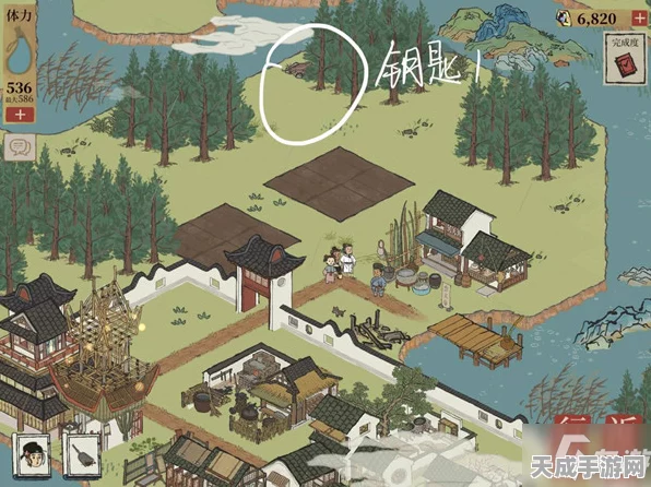 江南百景图存档复制全攻略，轻松备份你的游戏世界