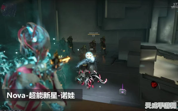 Warframe深度攻略，揭秘Nova配卡绝技与诺娃角色战斗艺术
