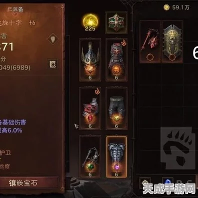 暗黑战斗等级飙升秘籍，解锁高效升级路径