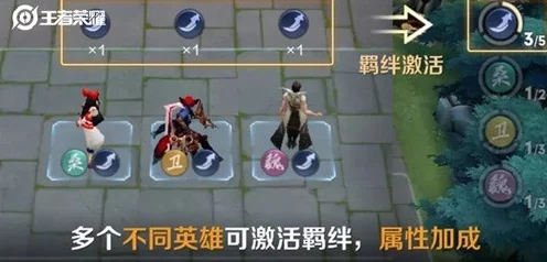 王者荣耀王者模拟战，魏国阵容王者局烂分秘籍大揭秘
