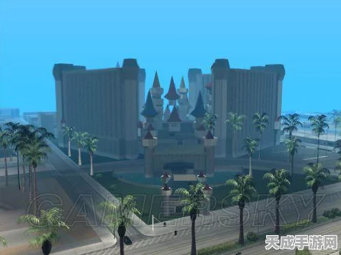 圣安地列斯，GTA系列中的不朽经典，你心中的NO.1吗？