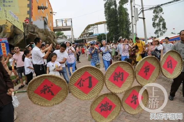 端午佳节三国杀OL盛典，粽香龙舟争霸，策略对决燃爆全场