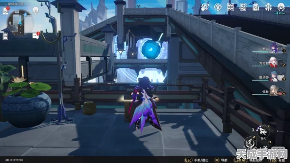 崩坏星穹铁道探秘，星槎海中枢宝箱全攻略，解锁隐藏宝藏！
