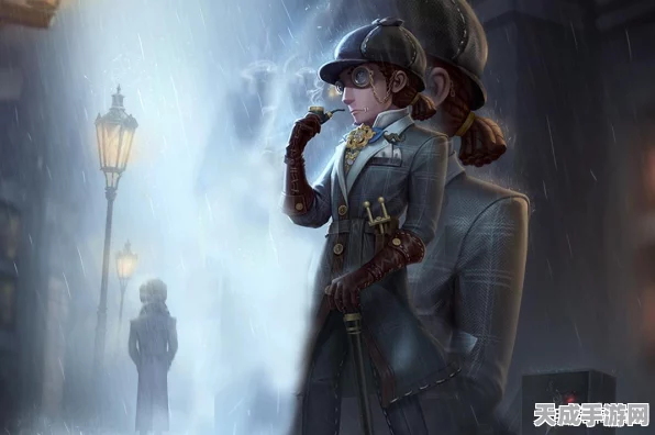 第五人格推理先生皮肤获取攻略，解锁神秘角色的独家秘籍
