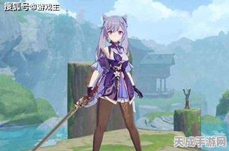 原神刻晴角色获取攻略，解锁魅力四射的璃月七星