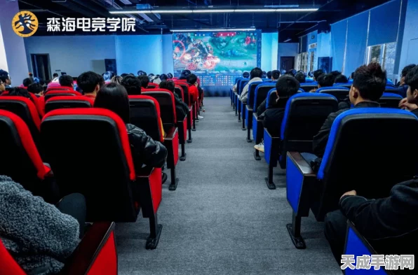 森悠电竞，少年逐梦之旅，全国电竞大赛燃情启幕