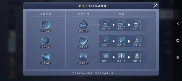 天涯明月刀手游高手进阶，独家揭秘技能连招与按键操作艺术