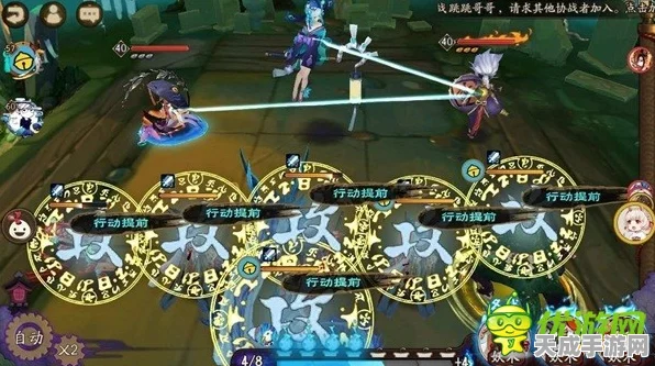 阴阳师魂十一挂机阵容搭配攻略，单茨林能否独挑大梁，实现稳定速刷？
