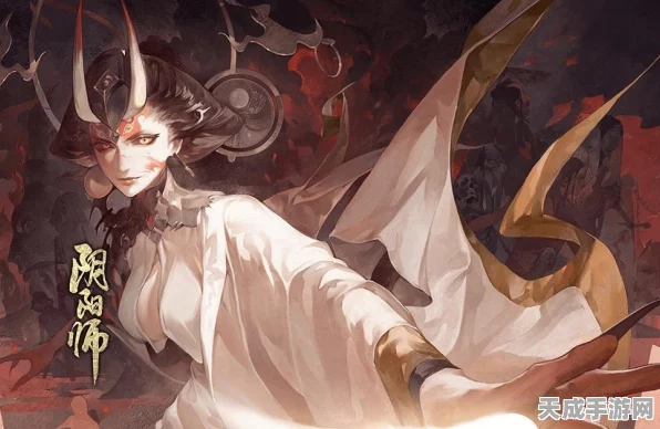 阴阳师，大夜摩天阎魔深度解析，她值得你倾尽资源培养吗？