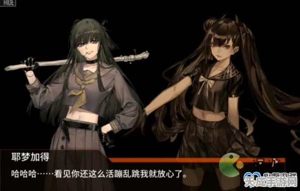 耶梦加得揭秘，少女前线神秘战士深度剖析与实战攻略