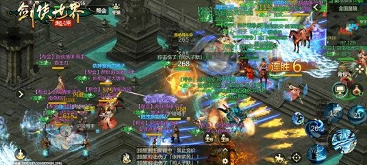 非遗文化融入游戏！剑侠世界，起源武林大会冠军获非遗宝剑加冕殊荣