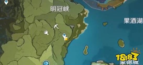 原神深棕色照片拍摄大赛全攻略，解锁绝美拍摄地点！